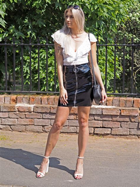 43 Ways How To Wear Mini Skirt Street Style Inspiration 2023 Fashion