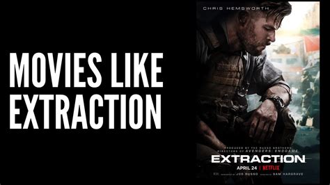 20 Best Action And Thriller Movies Like Extraction 2020 Radio Show