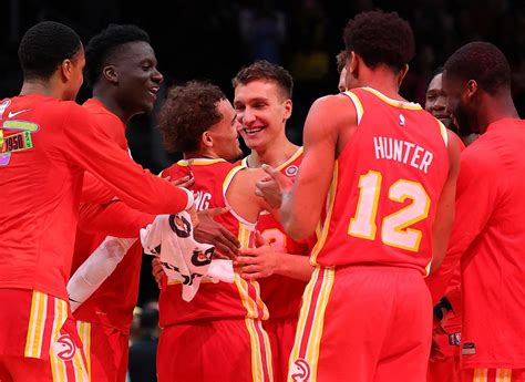 Nba Trae Young Helps Hawks Slide Past Wizards Planet Concerns
