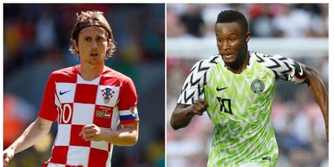 Croatia, the winner today will face england in the semifinals on wednesday. Croacia vs. Nigeria EN VIVO: horarios, canales y fechas ...