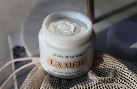 La Mer Moisturizing Cream Review The Velvet Life