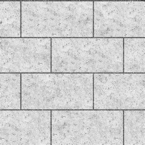 Paving Outdoor Concrete Regular Block Texture Seamless 05733