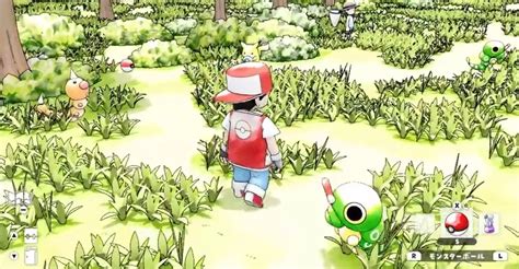 Pokémon Redblue Is Reimagined In Sugimoris Original 3d Art Style