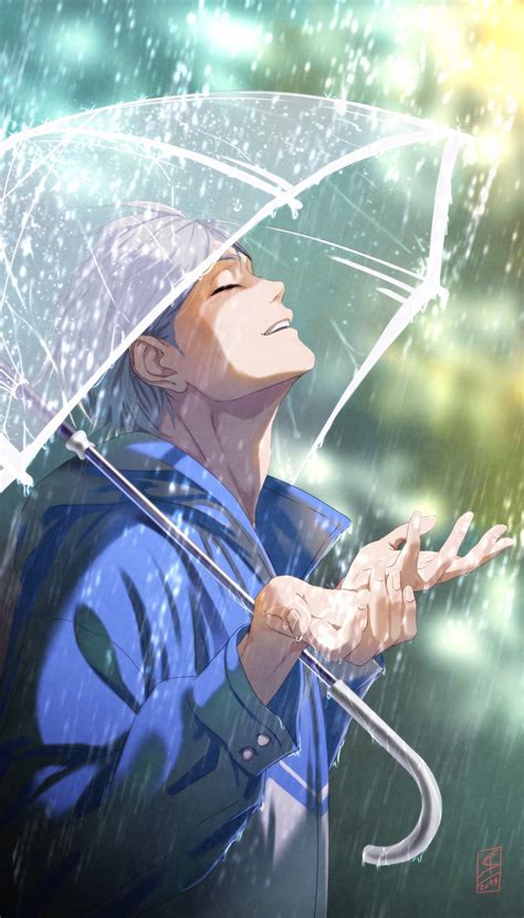 Alone boy in rain hd wallpapers wallpaper cave. littleskrib on Twitter | Anime guys, Anime scenery, Anime