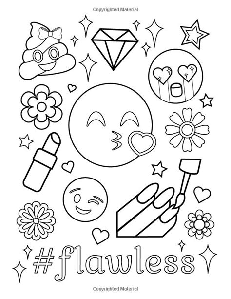 396 likes · 74 talking about this. Amazon.com: Emoji Coloring Book of Funny Stuff, Cute Faces ...