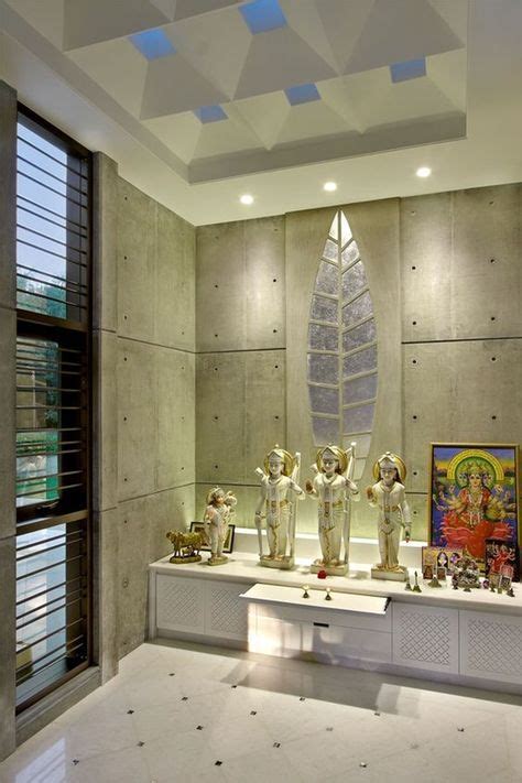 50 Mind Calming Wooden Home Temple Designs Pooja Room Design Temple