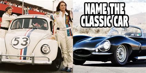 Only A True Gearhead Can Name These Classic Cars | TheQuiz