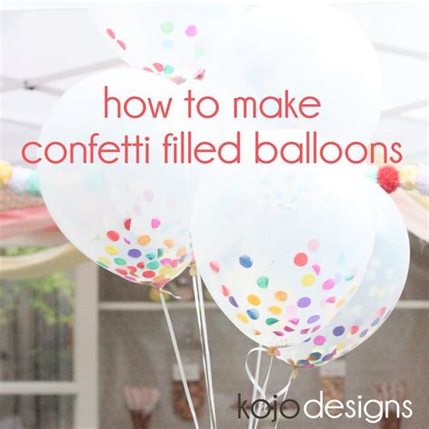 10 Frugal Yet Creative Party Ideas Using Balloons