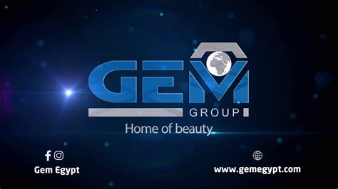 Gem Logo Youtube