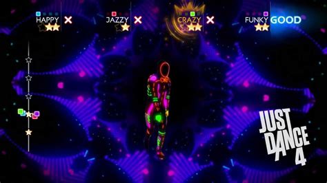 Skrillex Rock N Roll Will Take You To The Mountain Just Dance 4