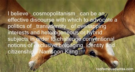 Identity And Belonging Quotes Best 1 Famous Quotes About Identity And