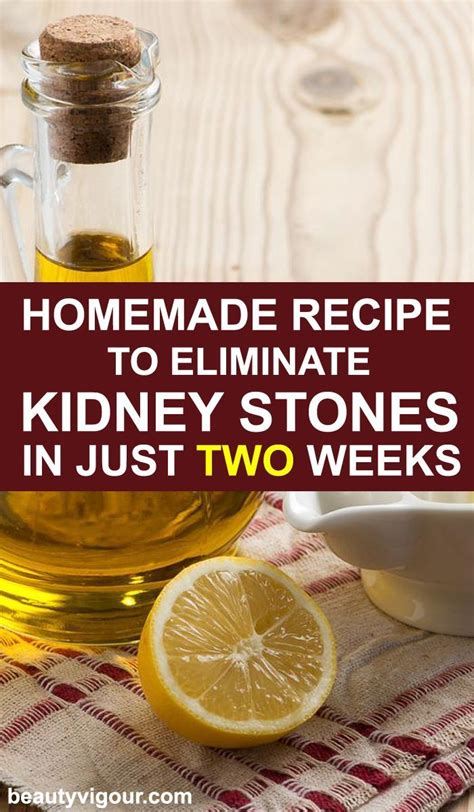 13 Home Remedies For Kidney Stones Anti Cancer
