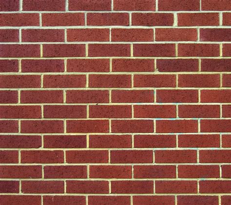 Red Brick Wall Background Free Stock Photo Public Domain Pictures