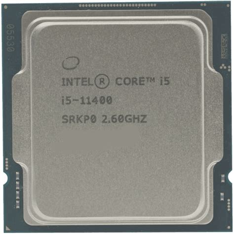 پردازنده Intel مدل Core I5 11400 فروشگاه ابزارجو
