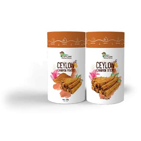 Organic Products Ceylon Organic Spices