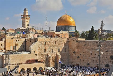 City Of Jerusalem In The Bible