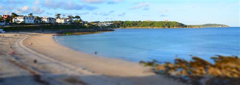 Gyllyngvase Beach Falmouth Official