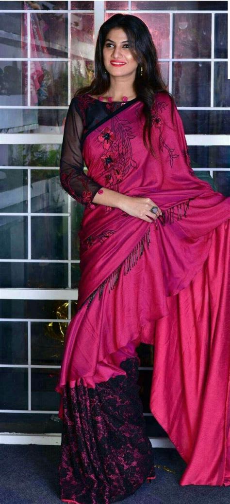 Ruffle Saree Style Is The Hottest Trend Of This Season 2022 New Fashion Saree Saree Styles
