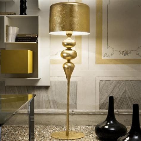6 Elegant Gold Floor Lamps That Fit Every Living Room