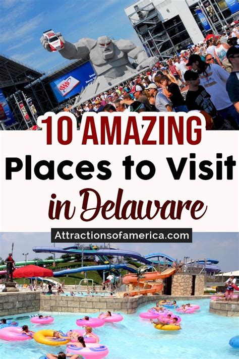 Delaware Is Filled With Endless Beauty And Many Fun Things To See And