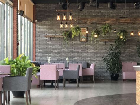22 Modern Cafe Interior Designs That Impress Everyone