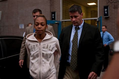 Dead Girls Mother Faces Drug And Assault Charges The New York Times