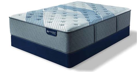 Serta icomfort mattresses have a foam core instead of innerspring and are topped with various layers of foams and gel memory foams. Serta iComfort Hybrid Blue Fusion 3000 Firm Mattress Review