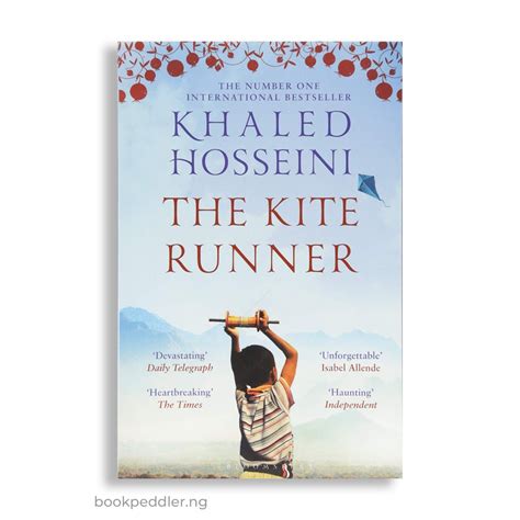 The Kite Runner By Khaled Hosseini Bookpeddler