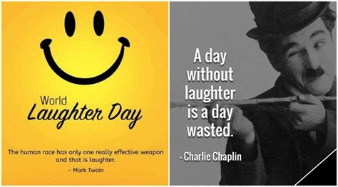 International moment of laughter day. Viral News | World Laughter Day 2020 Happiness Quotes ...