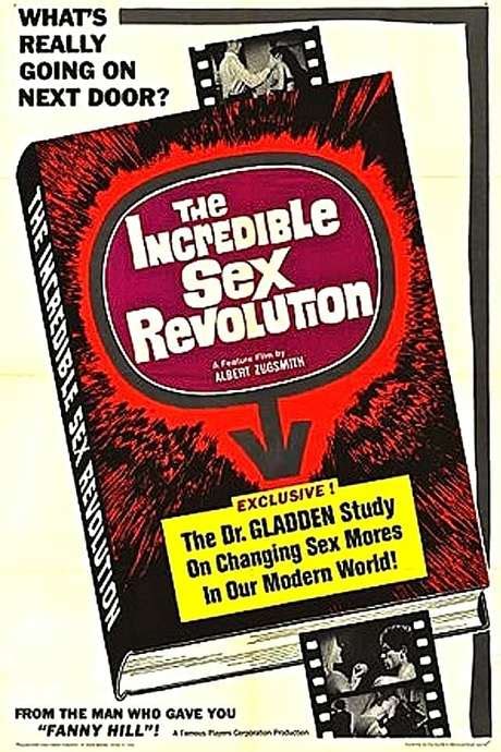‎the Incredible Sex Revolution 1965 Directed By Albert Zugsmith • Reviews Film Cast