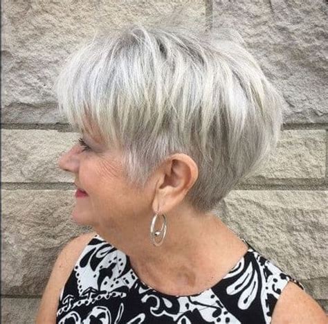 Over the years, your beauty routine has grown with you. The most suitable hairstyles for women over 60 in 2020