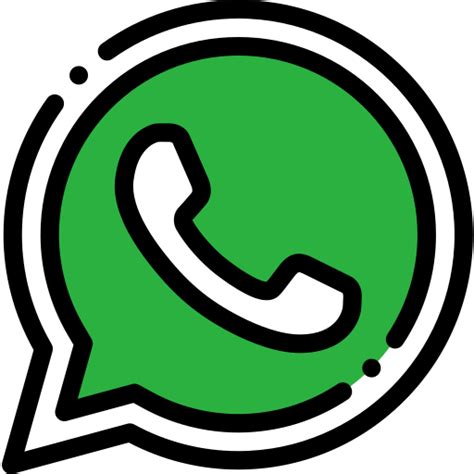 What is the whatsapp icon? Whatsapp - Free social media icons