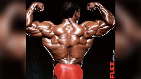 Legendary Backs Lee Haney Muscle And Fitness