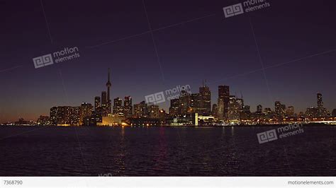 Toronto Skyline 4k Uhd 영상 소스 7368790