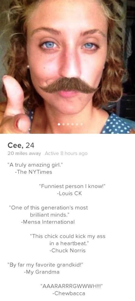 Absurd Tinder Profiles That Make Us Want To Give It Up