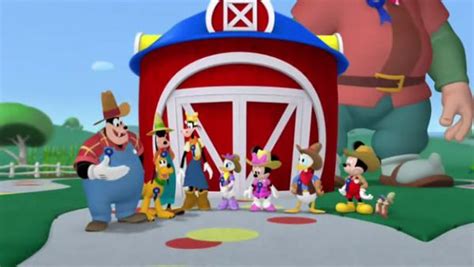 Watch Mickeys Farm Fun Fair Get A Blue Ribbon