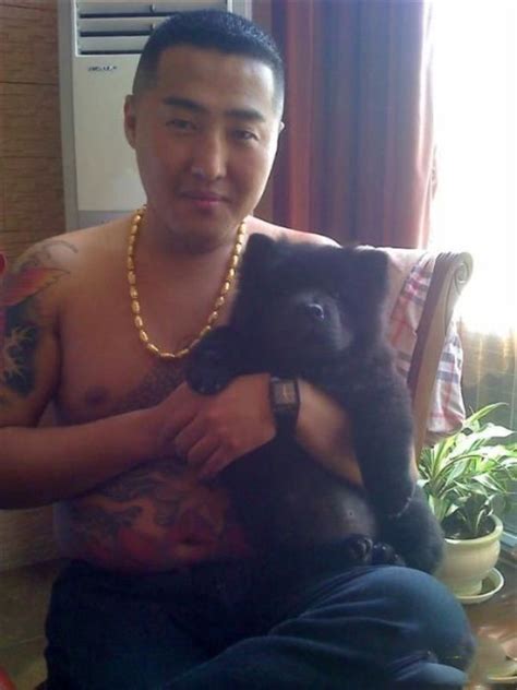 Pics From A Chinese Gangsters Phone Gangster Life Of Crime Pics