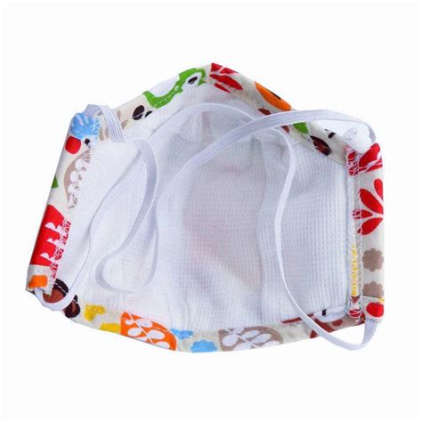 Various Color Cotton Dust Proof Haze Protection Pm25 Washable And
