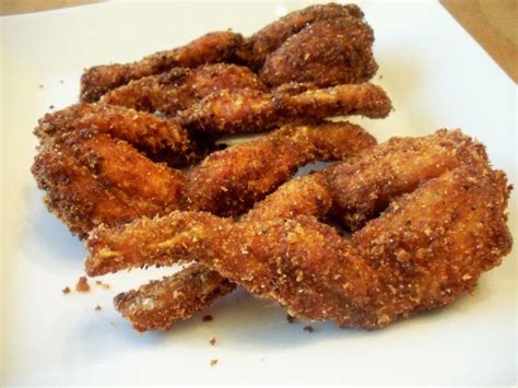 Southern Fried Frog Legs Foodgasm Recipes