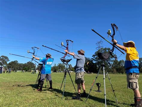 Clout Archery In Western Sydney Archery Australia Members Welcome