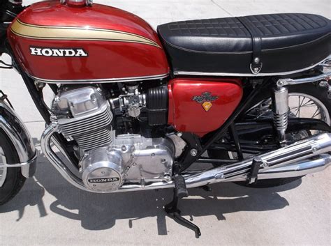Find great deals on ebay for honda cb750 sohc in. Honda CB750 SOHC - 1974 - Restored Classic Motorcycles at ...