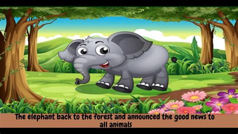 Elephant And Friends Short Story With Pictures Peepsburghcom