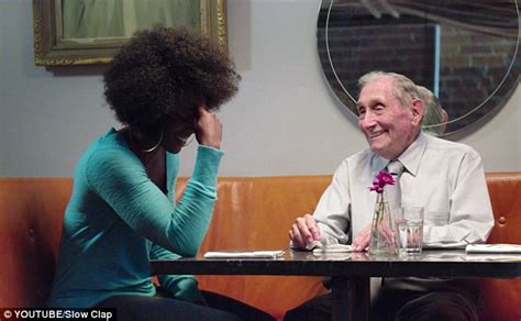 an 89 year old grandfather poses as a millennial to go on tinder dates daily mail online