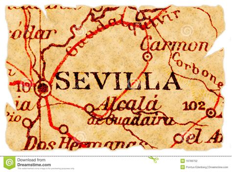 Aus den zwanziger jahren im herzen der aarauer altstadt. Sevilla-alte Karte stockfoto. Bild von retro, seite ...