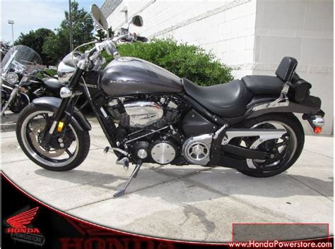 Completely stock except for vance & hines exhaust and power commander fuel manager. 2007 Yamaha XV1700 ROAD STAR WARRIOR XV1700A for sale on ...