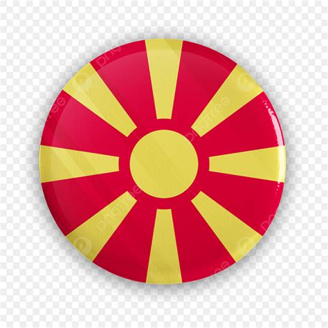 Macedonia Flag Png Transparent Republic Of Macedonia Flag Country