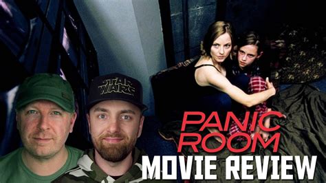Panic Room Retro Movie Review Youtube