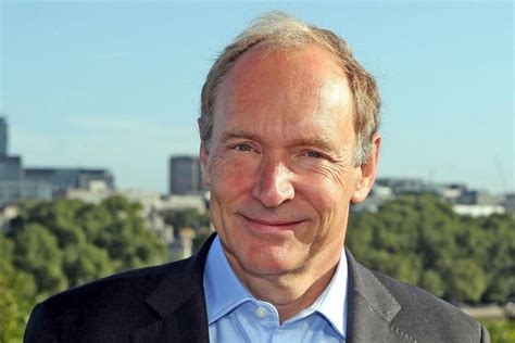 Sir Tim Berners Lee The Quiet Guru Who Invented The World Wide Web