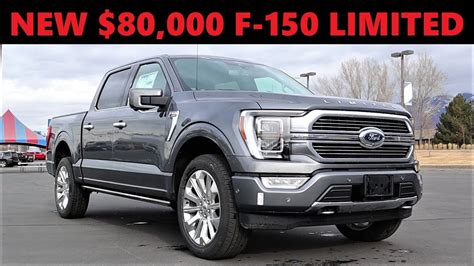 2021 Ford F 150 Limited Is This The Best Luxury Truck Ever Built
