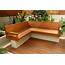Outdoor Wooden Bench Kits Ready For Assembling  Couch & Sofa Ideas